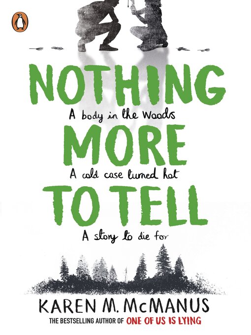 Title details for Nothing More to Tell by Karen M. McManus - Available